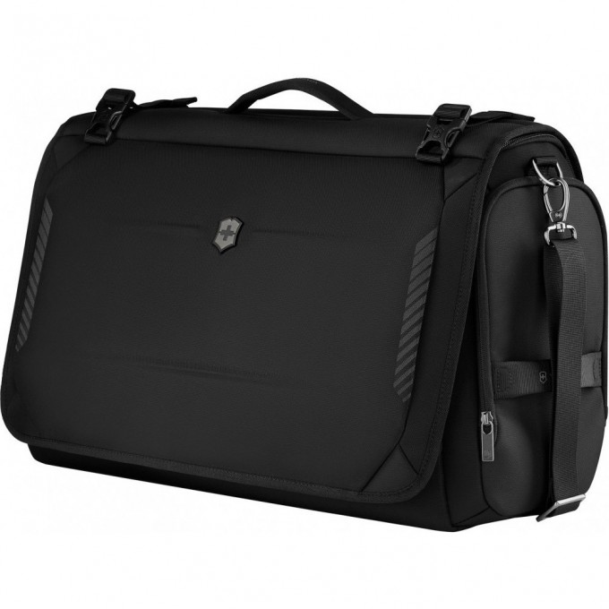 Дорожная сумка-портплед VICTORINOX CROSSLIGHT BLACK 612426 Дорожная сумка-портплед VICTORINOX CROSSLIGHT BLACK 612426