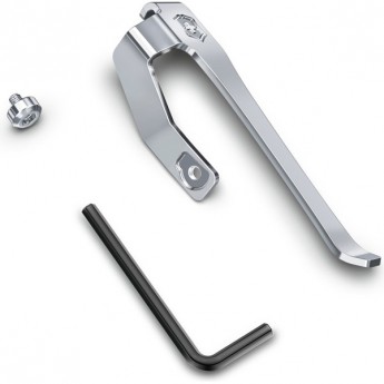 Клипса для мультитулов VICTORINOX SWISSTOOL SPIRIT 3.0240.B1 серебристый Клипса для мультитулов VICTORINOX SWISSTOOL SPIRIT 3.0240.B1 серебристый