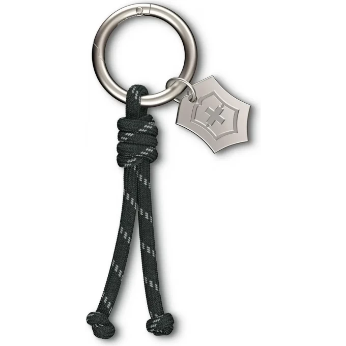 Кольцо для ключей VICTORINOX серый блистер 4.1895.E Кольцо для ключей VICTORINOX серый блистер 4.1895.E