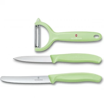 Кухонный набор VICTORINOX SWISSCLASSIC PARING SET 6.7116.33L42 Кухонный набор VICTORINOX SWISSCLASSIC PARING SET 6.7116.33L42