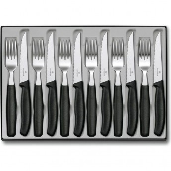 Набор столовых приборов VICTORINOX SWISS CLASSIC 12 предметов 6.7233.12 Набор столовых приборов VICTORINOX SWISS CLASSIC 12 предметов 6.7233.12