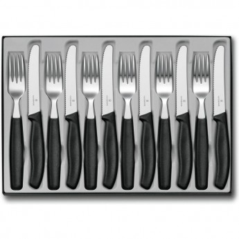 Набор столовых приборов VICTORINOX SWISS CLASSIC 6.7833.12 Набор столовых приборов VICTORINOX SWISS CLASSIC 6.7833.12