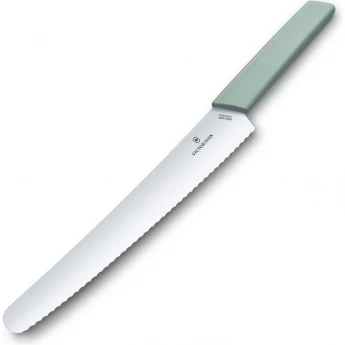 Нож для хлеба и выпечки VICTORINOX SWISS MODERN BREAD AND PASTRY KNIFE 6.9076.26W44B Нож для хлеба и выпечки VICTORINOX SWISS MODERN BREAD AND PASTRY KNIFE 6.9076.26W44B