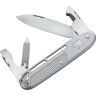 Нож перочинный VICTORINOX SYNERGY ALOX () 93мм серебристый 0.8216.26