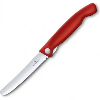Нож VICTORINOX SWISSCLASSIC FOLDABLE PARING 6.7801.FB Нож VICTORINOX SWISSCLASSIC FOLDABLE PARING 6.7801.FB