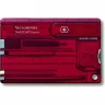 Швейцарская карточка VICTORINOX SWISSCARD QUATTRO 0.7200.T