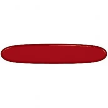 Задняя накладка для ножей VICTORINOX C.6900.7.10 84 мм пластиковая красная